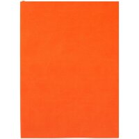 Ежедневник Flat Light, недатированный, оранжевый