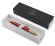 Подарочный набор Parker: Шариковая Ручка Parker IM Premium K318 Red GT Ежедневник 21411105_503644