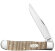 Нож перочинный Natural Curly Maple Wood Trapper + зажигалка 207 Zippo 50604_207
