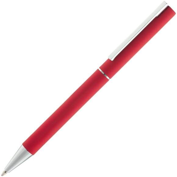 Ручка шариковая Blade Soft Touch, красная