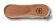 Нож-брелок VICTORINOX Evowood 81, 65 мм, 5 функций, деревянная рукоять