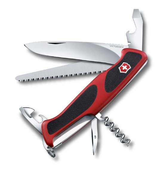 Нож перочинный VICTORINOX RangerGrip 55 0.9563.C