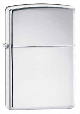 Зажигалка Zippo High Polish Chrome 250