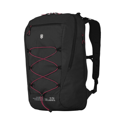 Рюкзак VICTORINOX Altmont Active L.W. Expandable Backpack, чёрный, 100% нейлон, 33x21x49 см, 25 л в Москве, фото 33