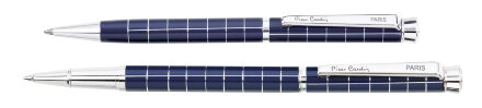 Набор Pierre Cardin PEN&PEN: ручка шариковая + роллер. Цвет - т.синий. Упаковка Е. в Москве, фото 25