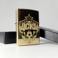 Зажигалка Zippo ЦСКА