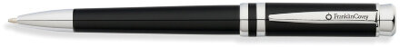 Шариковая ручка FranklinCovey Freemont. Цвет - черный. в Москве, фото 3