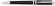 Шариковая ручка FranklinCovey Freemont. Цвет - черный. с гравировкой