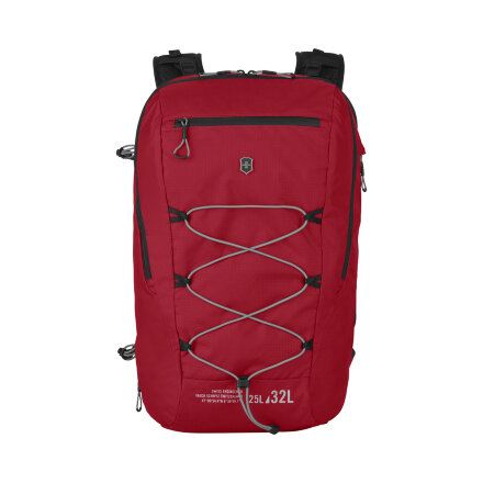 Рюкзак VICTORINOX Altmont Active L.W. Expandable Backpack, красный, 100% нейлон, 33x21x49 см, 25 л в Москве, фото 32