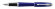 Ручка перьевая Parker Urban Core F309 Nightsky Blue CT 1931598