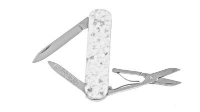 Нож-брелок VICTORINOX Bethel White 0.6500.57