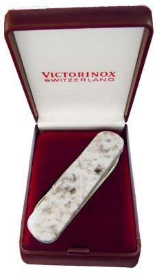 Нож-брелок VICTORINOX Bethel White 0.6500.57