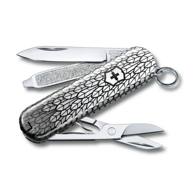 Нож-брелок Classic Eagle Flight VICTORINOX 0.6223.L2102