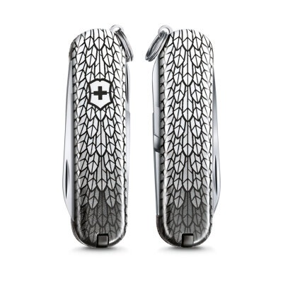 Нож-брелок Classic Eagle Flight VICTORINOX 0.6223.L2102