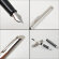Перьевая Ручка Waterman Hemisphere Deluxe White CT S0921250 с гравировкой