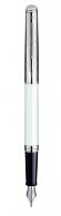 Перьевая Ручка Waterman Hemisphere Deluxe White CT S0921250 с гравировкой