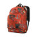 Рюкзак WENGER 16'', кирпичный с рисунком "Альпы", полиэстер, 31x17x46 см, 24 л