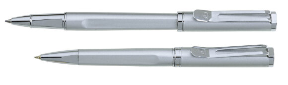 Набор Pierre Cardin PEN&PEN: ручка шариковая + роллер PC0827BP/RP