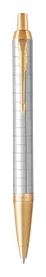 Подарочный набор Parker: Ручка Шариковая Parker IM Premium K318 Pearl GT и Ежедневник 2143128_113643