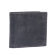Бумажник KLONDIKE Yukon, натуральная кожа в черном цвете, 10,5 х 2,5 х 9 см