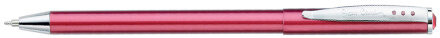 Ручка шариковая Pierre Cardin ACTUEL. Цвет - красный металлик. Упаковка Р-1 в Москве, фото 6