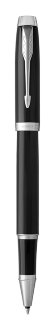 Подарочный набор Parker: Ручка Роллер и Шариковая Ручка Parker IM Core Black CT 1931665+1931658