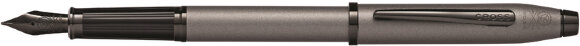 Перьевая ручка Cross Century II Gunmetal Gray с гравировкой