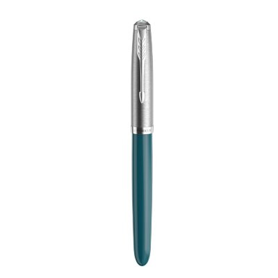 Перьевая ручка Parker 51 CORE TEAL BLUE CT 2123506