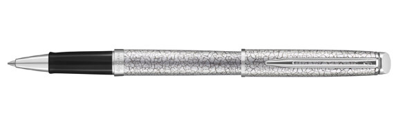 Роллерная ручка Waterman Hemisphere Deluxe Cracked CT с гравировкой