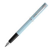 Перьевая ручка Waterman Allure Blue CT 2105222, 2105367