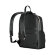 Рюкзак женский WENGER, черный, ПВХ/полиэстер, 31x16x41 см, 18 л