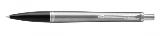 Ручка шариковая Parker Urban Metro Metallic CT с гравировкой