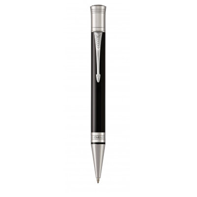 Шариковая ручка Parker Duofold Classic International Black CT 1931390