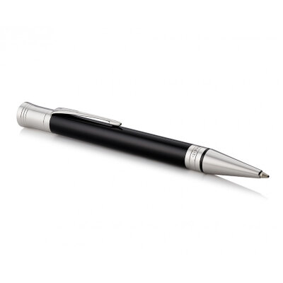 Шариковая ручка Parker Duofold Classic International Black CT 1931390