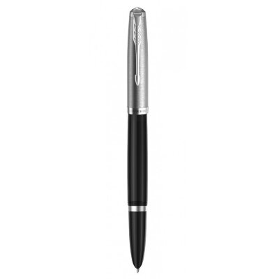 Перьевая ручка Parker 51 CORE BLACK CT 2123491
