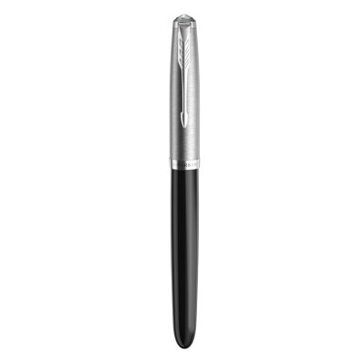 Перьевая ручка Parker 51 CORE BLACK CT 2123491