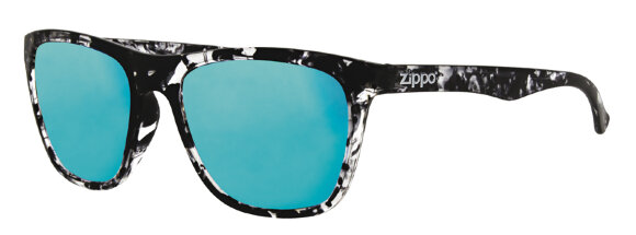 Очки солнцезащитные ZIPPO OB35-01 с гравировкой