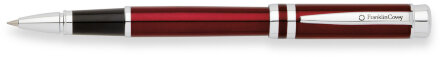 Ручка-роллер FranklinCovey Freemont. Цвет - красный. в Москве, фото 8