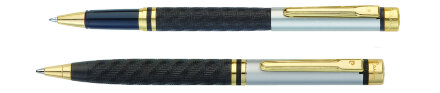 Набор Pierre Cardin PEN&PEN: ручка шариковая + роллер. Цвет - черный. Упаковка Е. в Москве, фото 31