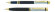 Набор Pierre Cardin PEN&PEN: ручка шариковая + роллер PC0860BP/RP