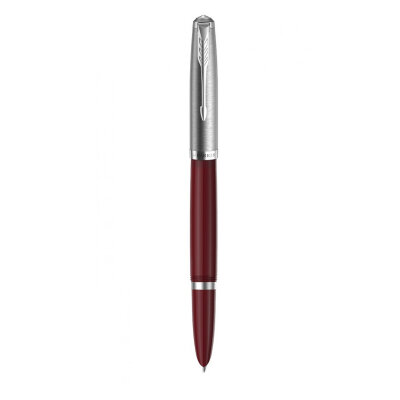 Перьевая ручка Parker 51 CORE BURGUNDY CT 2123496
