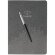 Подарочный набор: Шариковая ручка Parker Jotter Essential, Satin Black CT