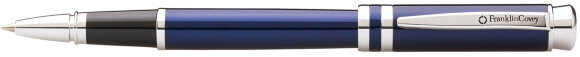 Ручка-роллер FranklinCovey Freemont. Цвет - синий. с гравировкой