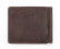 Зажим для денег Zippo 2005126 Money Clip Wallet, Leather Bi-Fold с гравировкой
