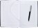 Подарочный набор: Шариковая ручка Parker Jotter Essential, Satin Black CT