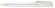 Ручка шариковая Pierre Cardin RENAISSANCE, цвет - серебристый. Упаковка B.
