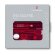 Швейцарская карточка VICTORINOX SwissCard Lite 0.7300.T