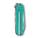 Нож-брелок Classic SD Colors Tropical Surf VICTORINOX 0.6223.T24G
