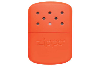 Каталитическая грелка для рук Zippo с покрытием Blaze Orange