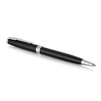 Шариковая ручка Parker ESSENTIAL Sonnet Laque Black CT 1931502